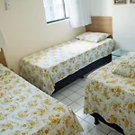 Apart Verdemar Master Pajuçara 3 quartos próximo a Feirinha de Artesanato e para até 8 pessoas