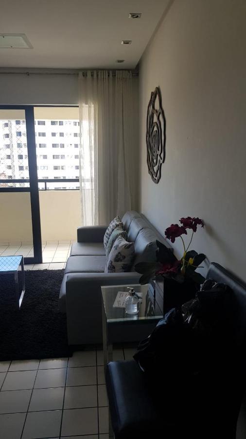 Apartamento Verdemar Master Pajucara Com 3 Quartos Proximo A Feira De Artesanato E Ate 10 Pessoas Maceió