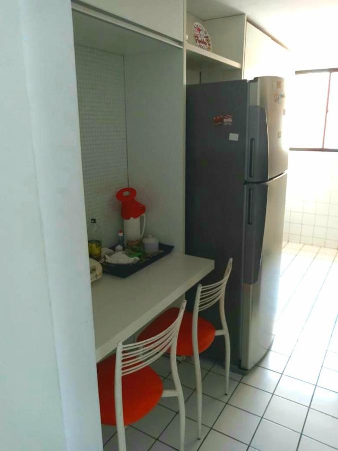 Verdemar Master Pajucara Com 3 Quartos Proximo A Feira De Artesanato E Ate 10 Pessoas