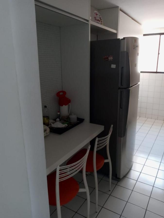 Verdemar Master Pajucara Com 3 Quartos Proximo A Feira De Artesanato E Ate 10 Pessoas Apartamento *