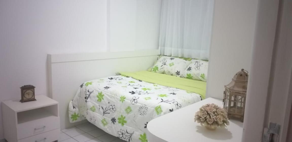 Apartamento Verdemar Master Pajucara Com 3 Quartos Proximo A Feira De Artesanato E Ate 10 Pessoas *