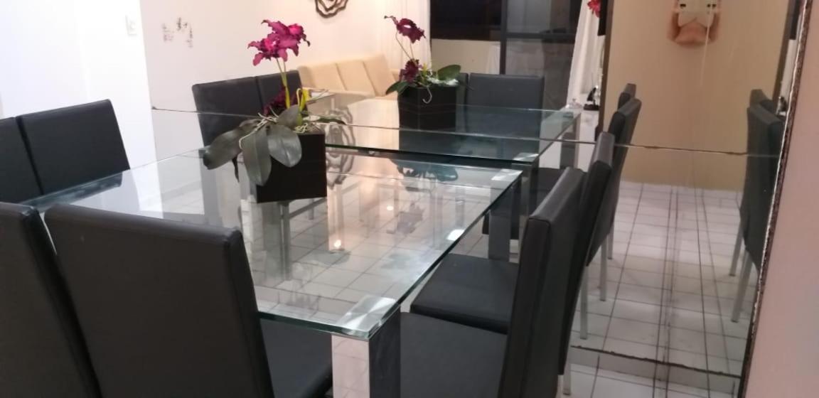 Apartamento Verdemar Master Pajucara Com 3 Quartos Proximo A Feira De Artesanato E Ate 10 Pessoas