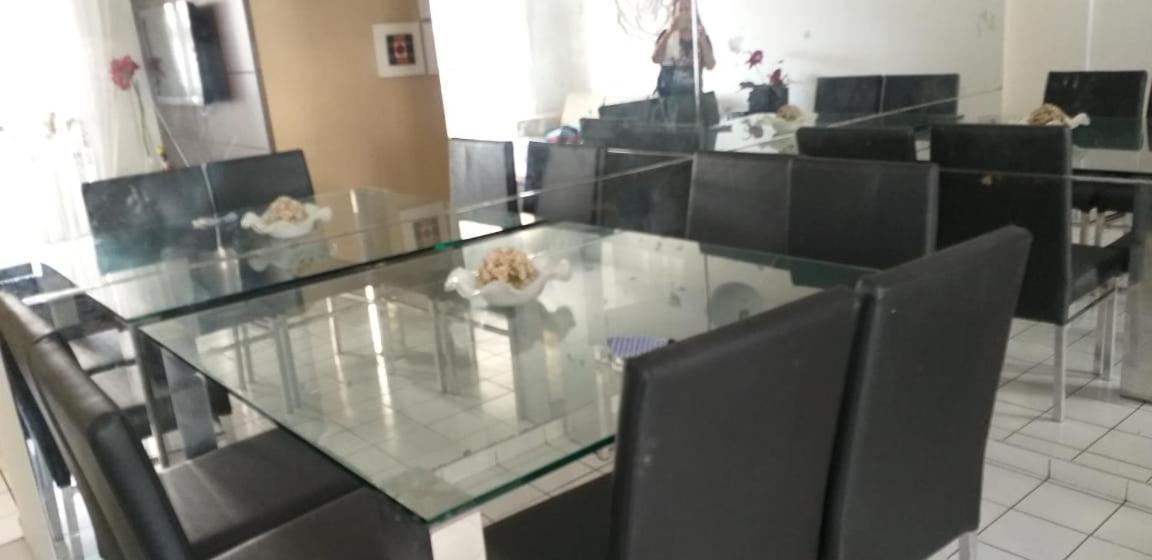 Apartamento Verdemar Master Pajucara Com 3 Quartos Proximo A Feira De Artesanato E Ate 10 Pessoas *