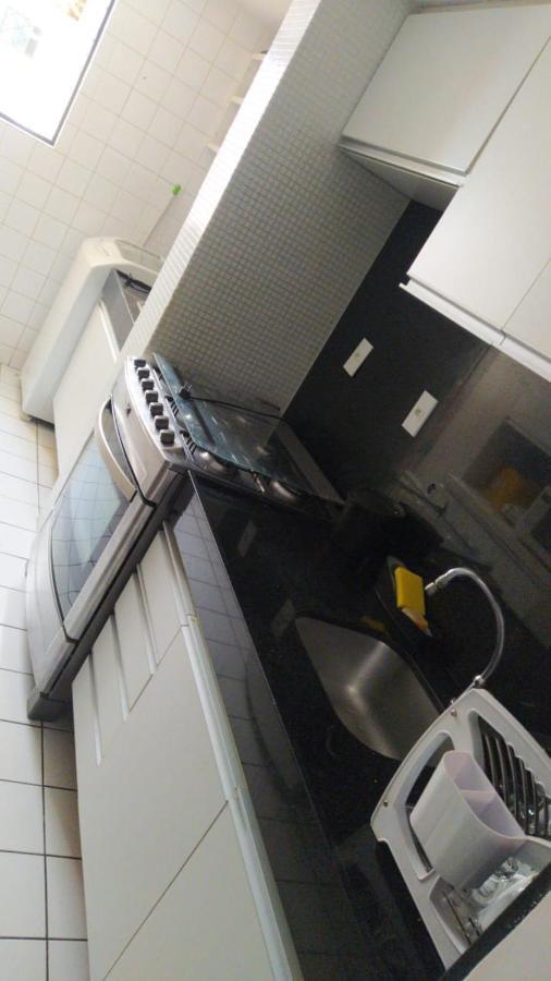 Apartamento Verdemar Master Pajucara Com 3 Quartos Proximo A Feira De Artesanato E Ate 10 Pessoas Maceió