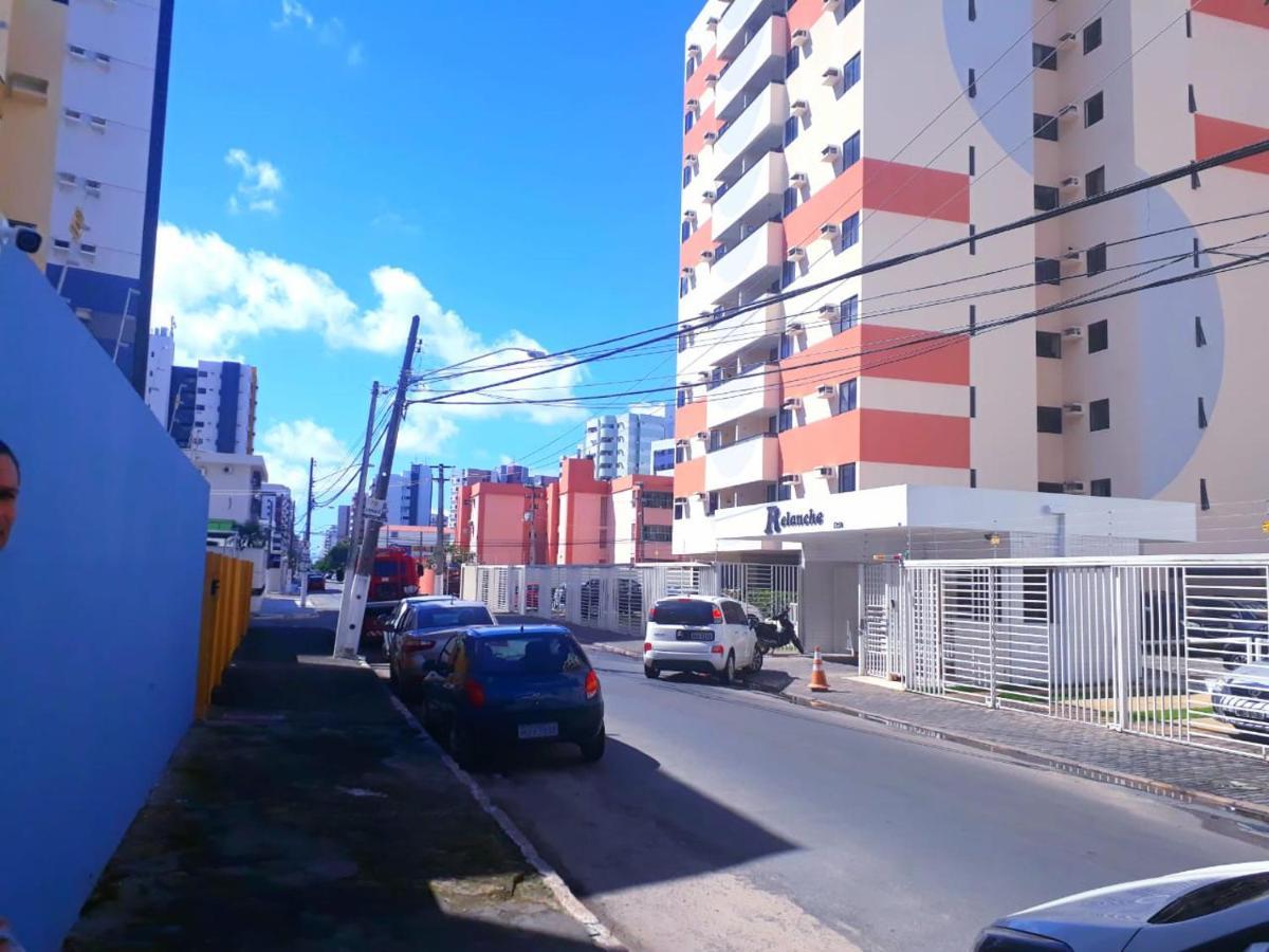 Apartamento Verdemar Master Pajucara Com 3 Quartos Proximo A Feira De Artesanato E Ate 10 Pessoas