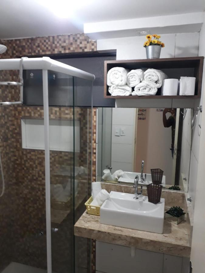 Verdemar Master Pajucara Com 3 Quartos Proximo A Feira De Artesanato E Ate 10 Pessoas