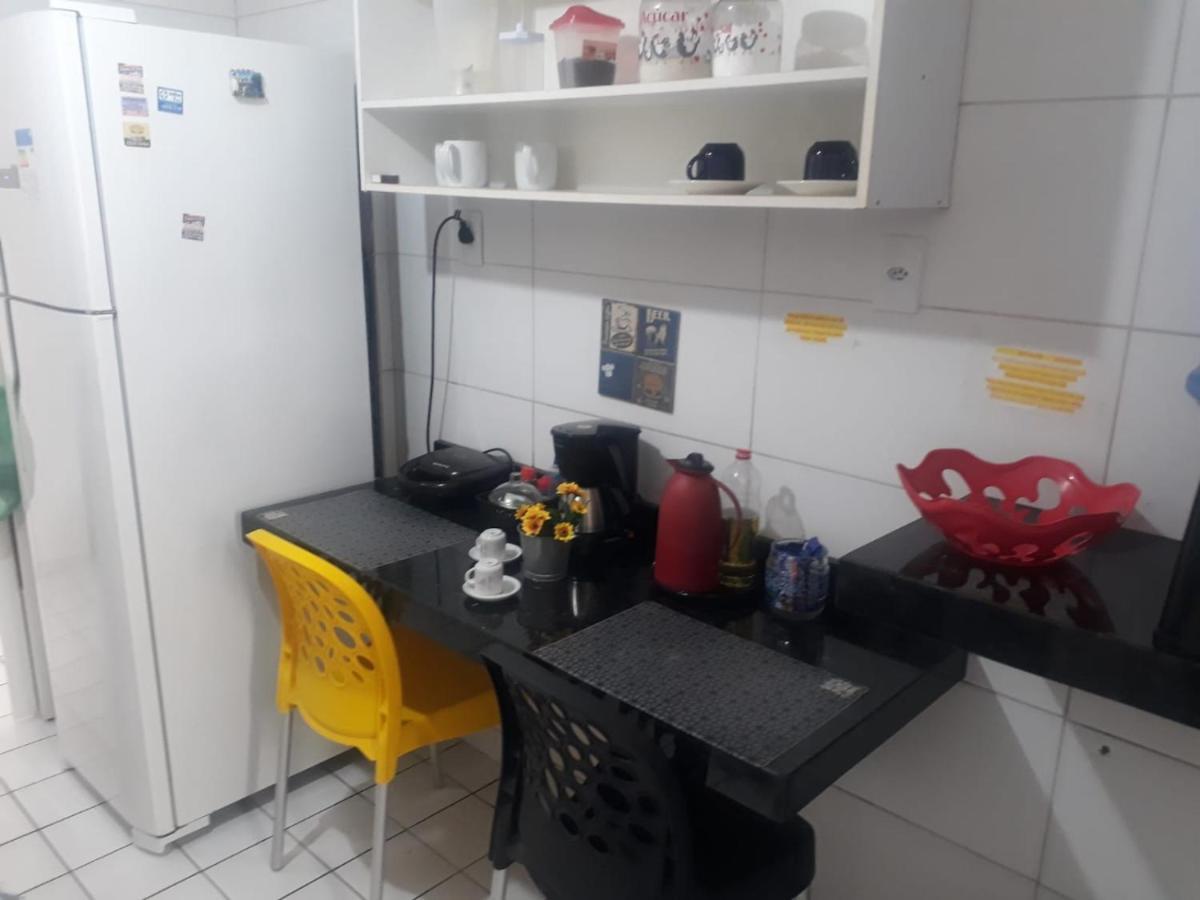Apartamento Verdemar Master Pajucara Com 3 Quartos Proximo A Feira De Artesanato E Ate 10 Pessoas Maceió