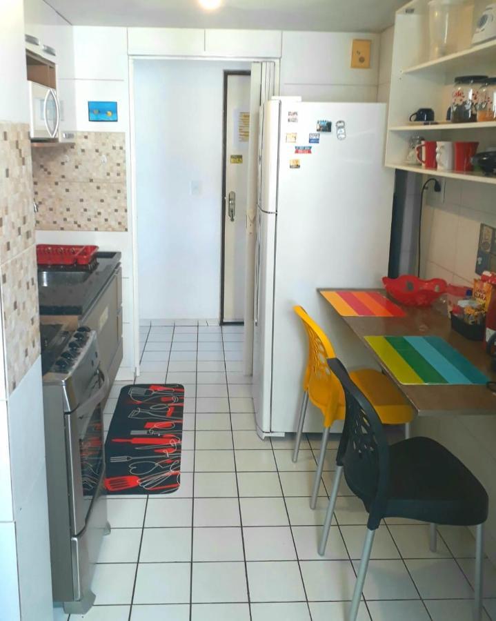 Apartamento Verdemar Master Pajucara Com 3 Quartos Proximo A Feira De Artesanato E Ate 10 Pessoas Maceió