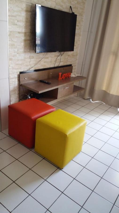 Verdemar Master Pajucara Com 3 Quartos Proximo A Feira De Artesanato E Ate 10 Pessoas Apartamento *